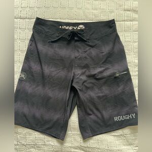 HOOEY ROUGHY Hybrid Boardshorts Mens Size Medium